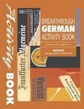 Cover: Breakthrough German: Activity Book Practice for Beginners - Palgrave Macmillan