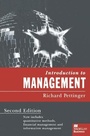 Cover: Introduction to Management - Palgrave Macmillan