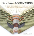 Cover: Little Book of Book Making - Potter Craft