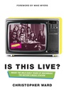 Cover: Is This Live? - Random House Canada