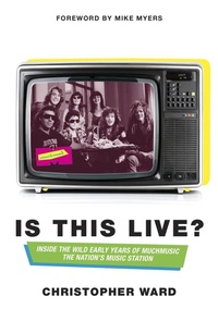 Enlarge image Cover: Is This Live? - Random House Canada