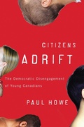 Cover: Citizens Adrift - University of British Columbia Press
