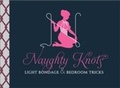 Cover: Naughty Knots - Clarkson Potter