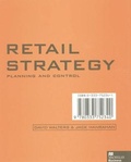 Cover: Retail Strategy - Palgrave Macmillan