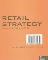 Enlarge image Cover: Retail Strategy - Palgrave Macmillan