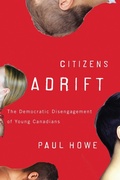 Cover: Citizens Adrift - University of British Columbia Press