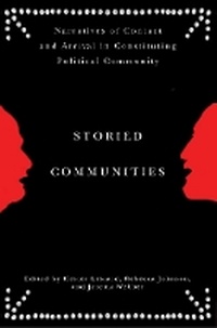 Enlarge image Cover: Storied Communities - University of British Columbia Press