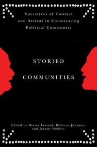 Enlarge image Cover: Storied Communities - University of British Columbia Press