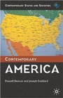 Cover: Contemporary America - Palgrave Macmillan