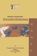 Cover: Gendethimma - Palgrave Macmillan