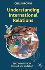 Cover: Understanding International Relations - Palgrave Macmillan