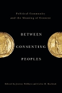 Enlarge image Cover: Between Consenting Peoples - University of British Columbia Press