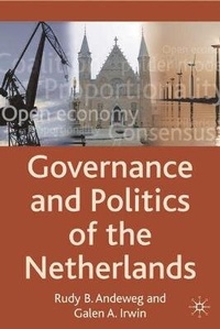 Enlarge image Cover: Governance and Politics of the Netherlands - Palgrave Macmillan