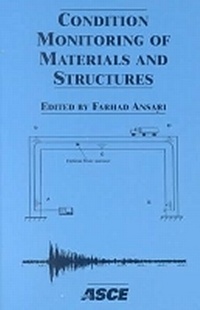 Enlarge image Cover: Condition Monitoring of Materials and Structures - American Society of Civil Engineers