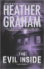 Cover: The Evil Inside - Mira Books