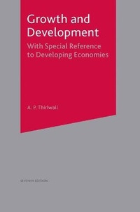 Enlarge image Cover: Growth and Development - Palgrave Macmillan
