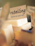 Cover: Retailing - Palgrave Macmillan