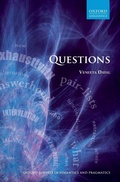 Cover: Questions - Oxford University Press