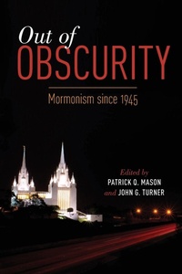 Enlarge image Cover: Out of Obscurity - Oxford University Press Inc