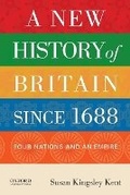 Cover: A New History of Britain Since 1688 - Oxford University Press