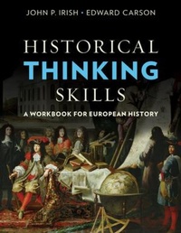 Abbildung von: Historical Thinking Skills - WW Norton & Co