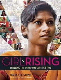 Enlarge image Cover: Girl Rising - Wendy Lamb Books