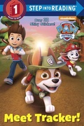 Cover: Meet Tracker! (PAW Patrol) - Random House Inc