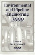 Cover: Environmental and Pipeline Engineering 2000 - American Society of Civil Engineers