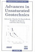 Cover: Advances in Unsaturated Geotechnics - American Society of Civil Engineers