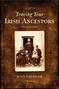 Cover: Tracing Your Irish Ancestors - Gill Books