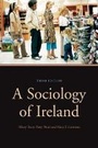 Cover: A Sociology of Ireland - Gill Education