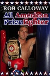 Enlarge image Cover: All American Prizefighter - Amazing Things Press