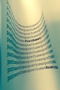 Cover: Post Human - A-Minor Press
