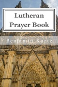 Cover: Lutheran Prayer Book - Just and Sinner Publications