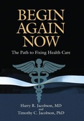 Cover: Begin Again Now - Fort & Hilton Publishers