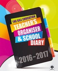 Cover: Teacher's Organiser and School Diary 2016-2017 - Gill Education