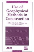 Cover: Use of Geophysical Methods in Construction - American Society of Civil Engineers