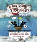 Cover: School Ship Tobermory - Listening Library (Audio)