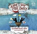 Cover: School Ship Tobermory - Listening Library