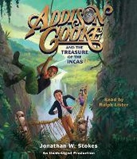 Enlarge image Cover: Addison Cooke and the Treasure of the Incas - Random House US Audio
