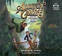Enlarge image Cover: Addison Cooke and the Treasure of the Incas - Listening Library