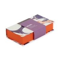 Enlarge image Cover: Adrift Correspondence Card Box - Mudpuppy Press