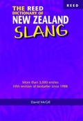 Cover: The Reed Dictionary of New Zealand Slang - Raupo Publishing (NZ) Ltd