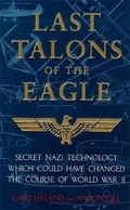 Cover: Last Talons of the Eagle - Headline Book Publishing
