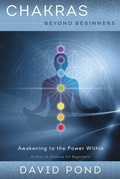 Cover: Chakras Beyond Beginners - Llewellyn Publications,U.S.