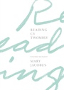 Cover: Reading Cy Twombly - Princeton University Press