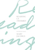 Cover: Reading Cy Twombly - Princeton University Press