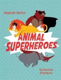 Cover: Animal Superheroes - Wayland
