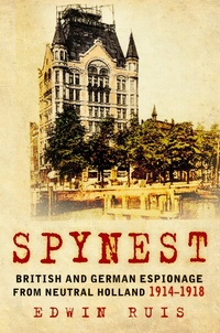 Abbildung von: Spynest - The History Press Ltd