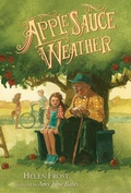 Cover: Applesauce Weather - Candlewick Press,U.S.